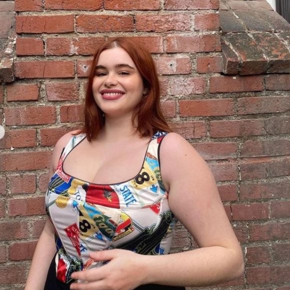 MIAOU Campbell Corset in Figaro XS - Picture 5 of 9